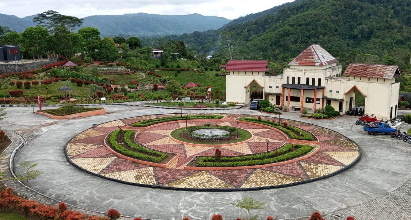 Jadi Lokasi Penelitian, Kebun Raya Liwa Miliki 5.285 Spesimen Tumbuhan